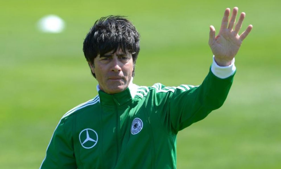 Joachim Löw Njemačka 2012