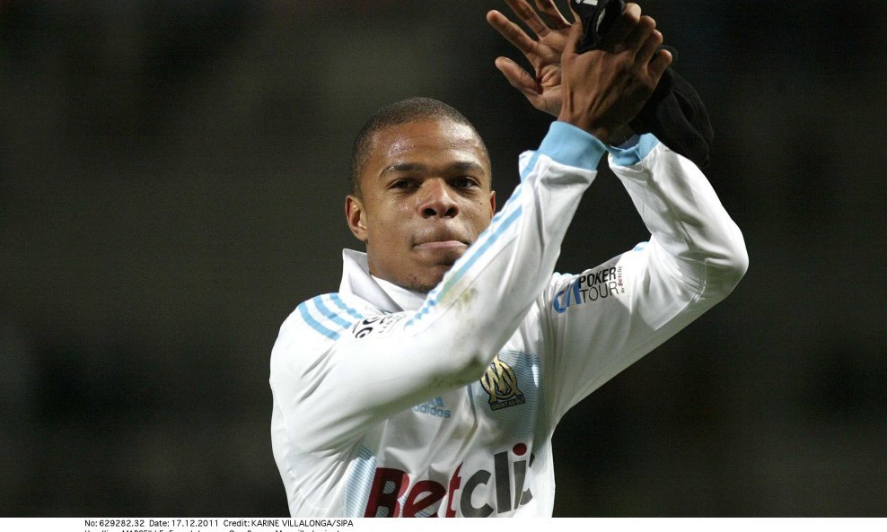 Marseille 2012 Loic Remy