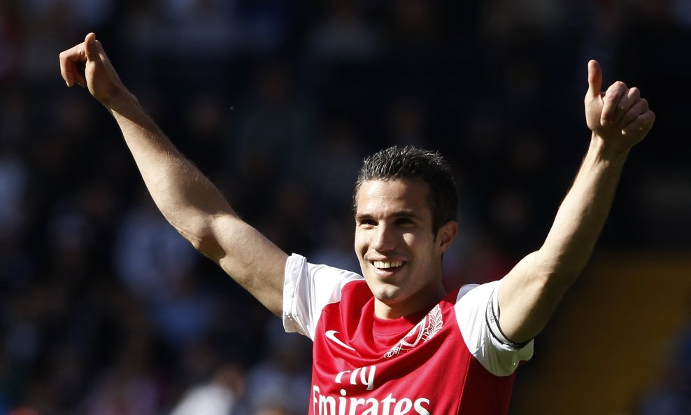 Robin van Persie