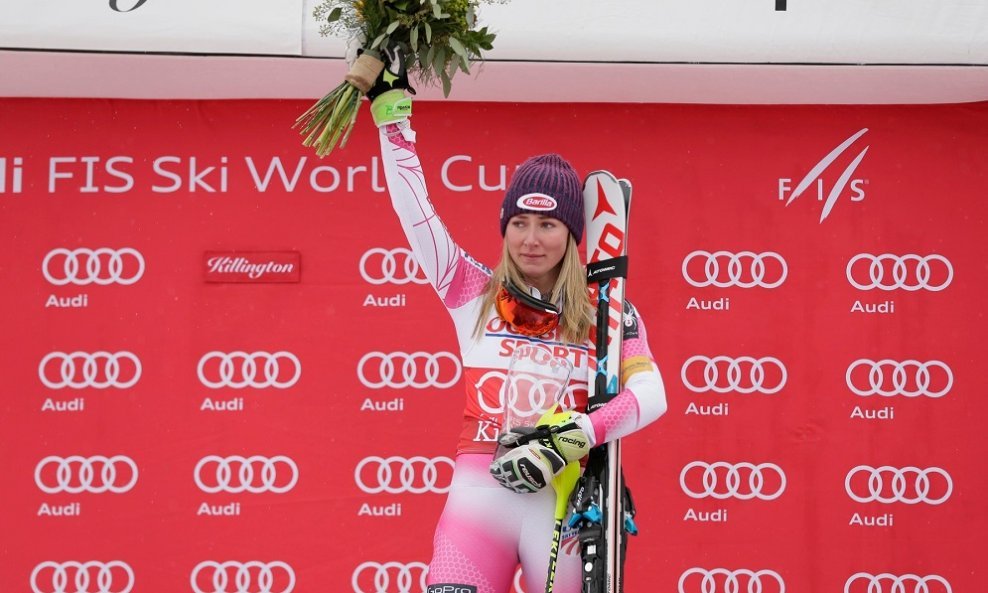 Mikaela Shiffrin