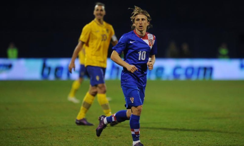 Luka Modrić