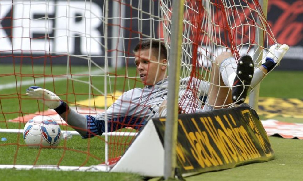 Wojciech SZCZESNY Arsenal 2011