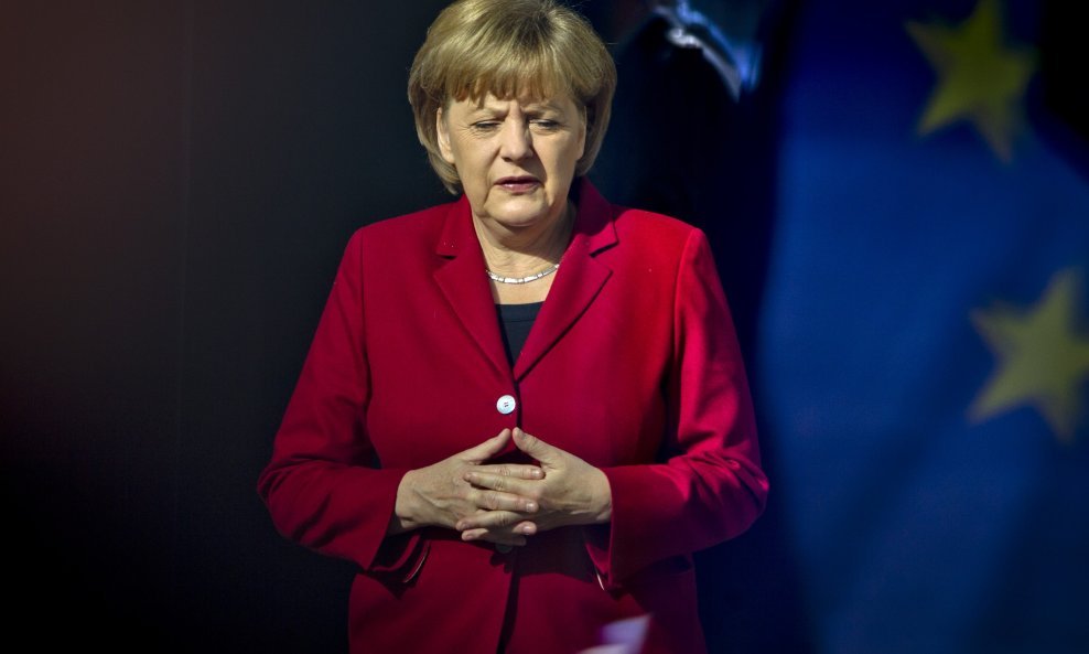 angela merkel moli eu