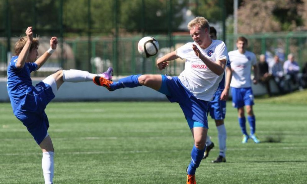 Ivan Aleksić Tomislav Kiš NK Osijek Hajduk