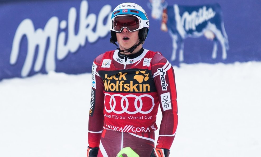 Henrik Kristoffersen