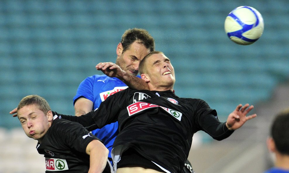 Josip Šimunić, Atlantic cup