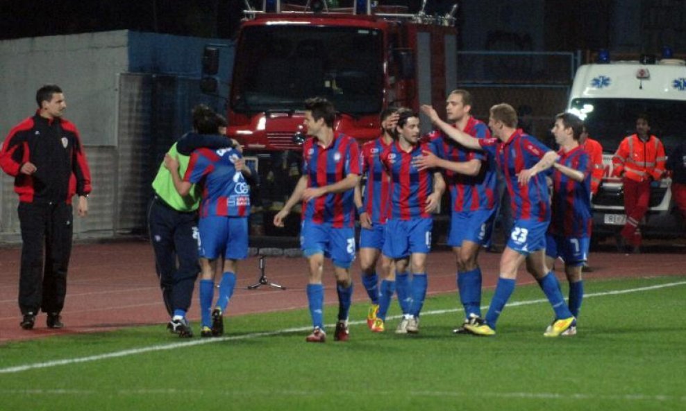 NK Hajduk 2012