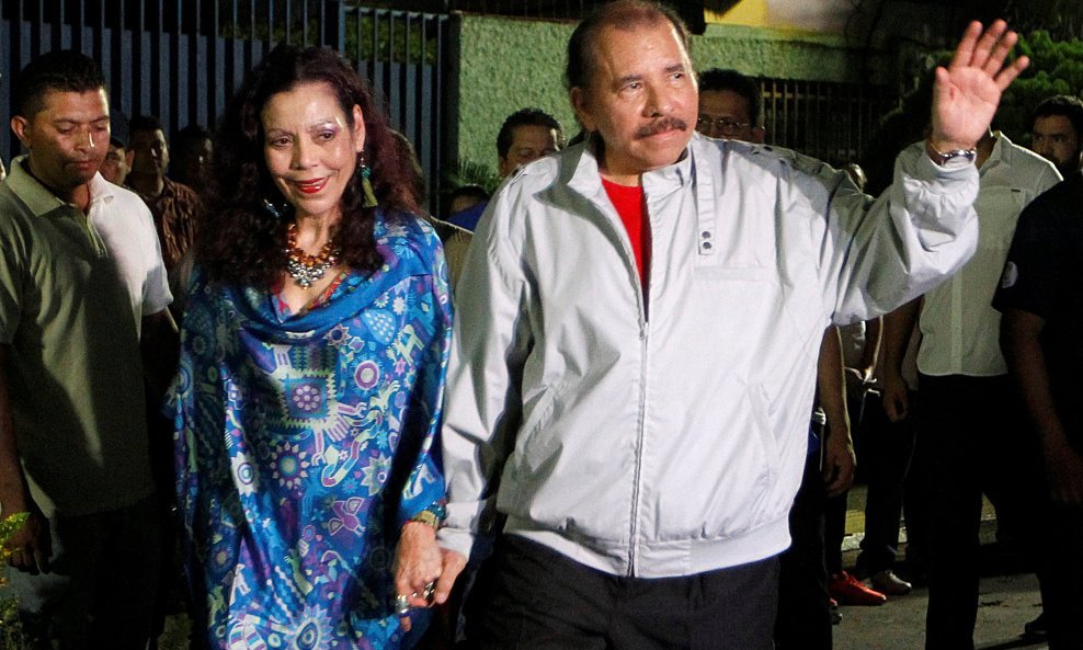 Daniel Ortega