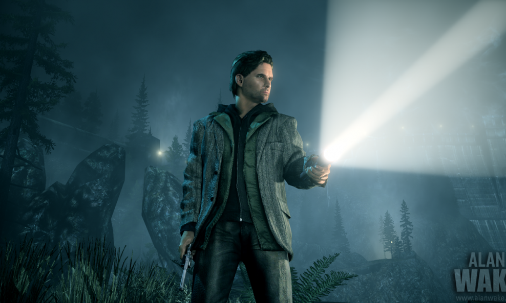 Alan Wake