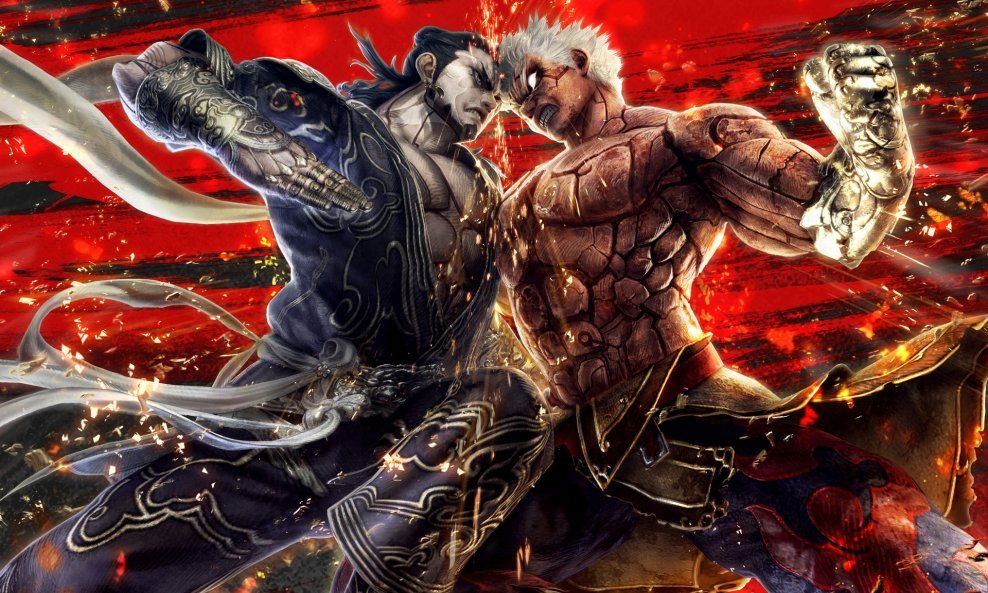 asuras wrath