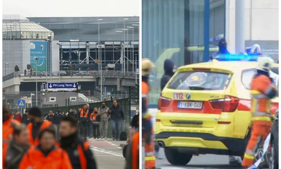 Napad u Bruxellesu u ožujku 2016.