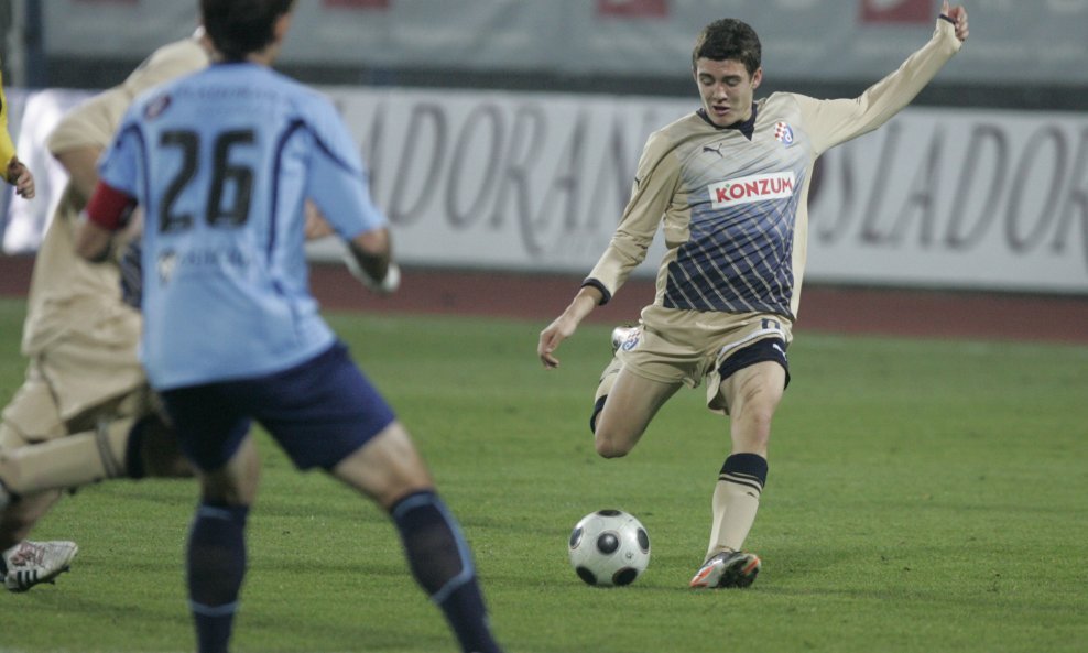 Cibalia - Dinamo, Mateo Kovačić