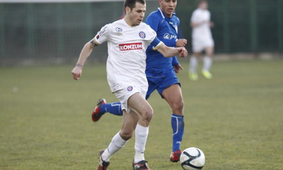 Hajduk - Dugopolje, Drago Gabrić, Igor Čerina