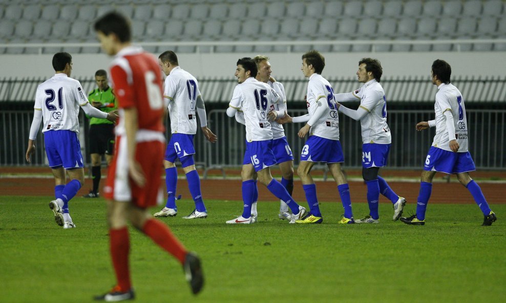 Hajduk - Mosor