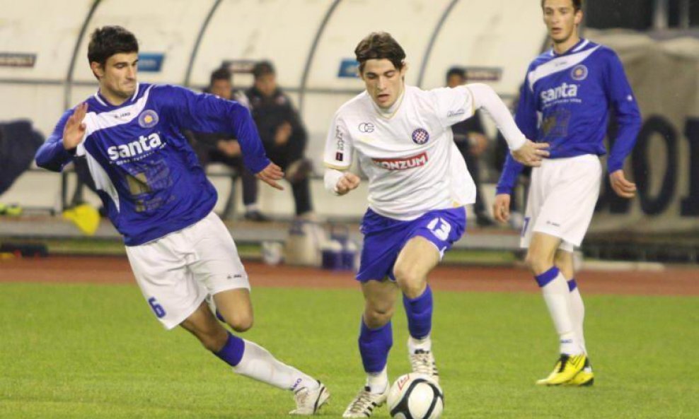 Hajduk - Zadar (Ante Vukušić)