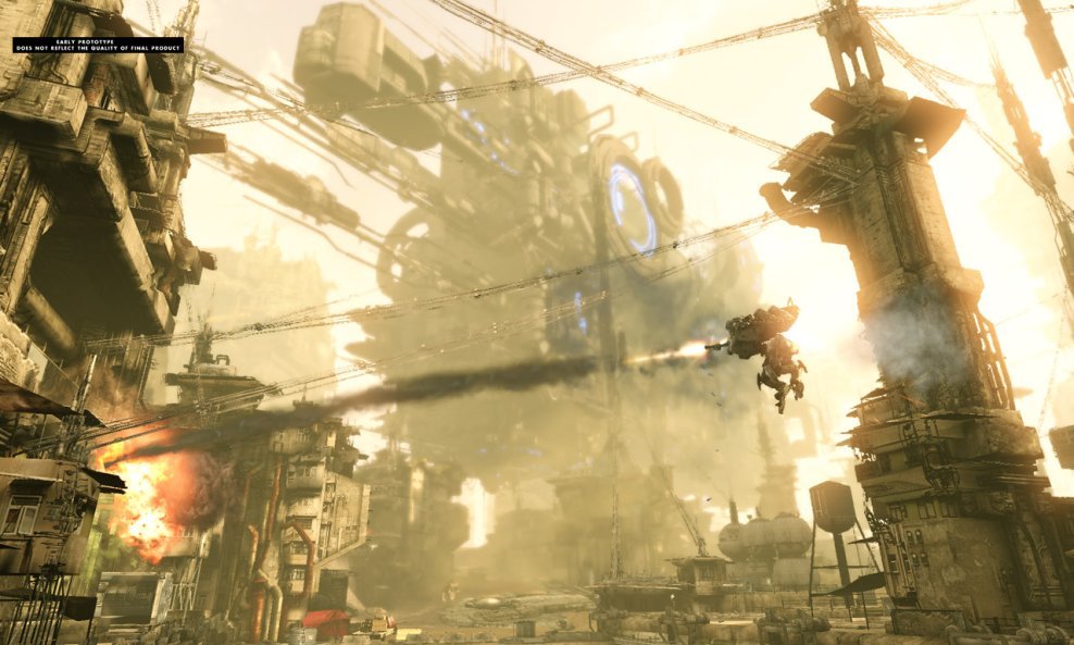 Screenshot hawken