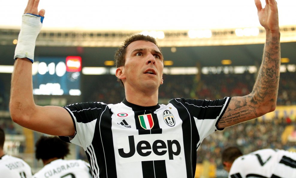 Mario Mandžukić