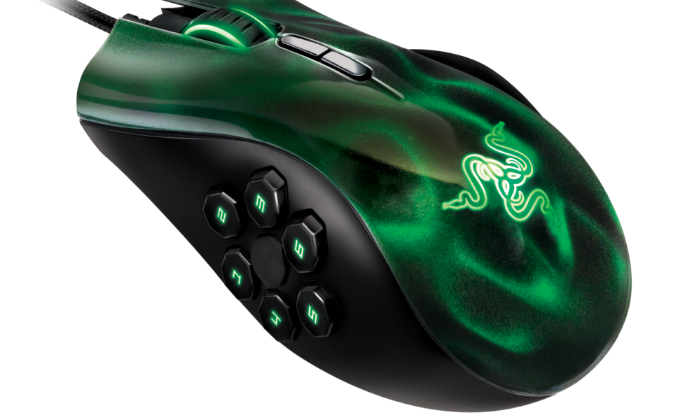 Razer Naga Hex