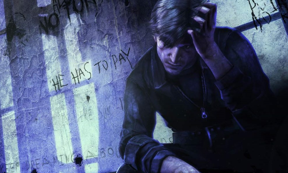 silent hill downpour