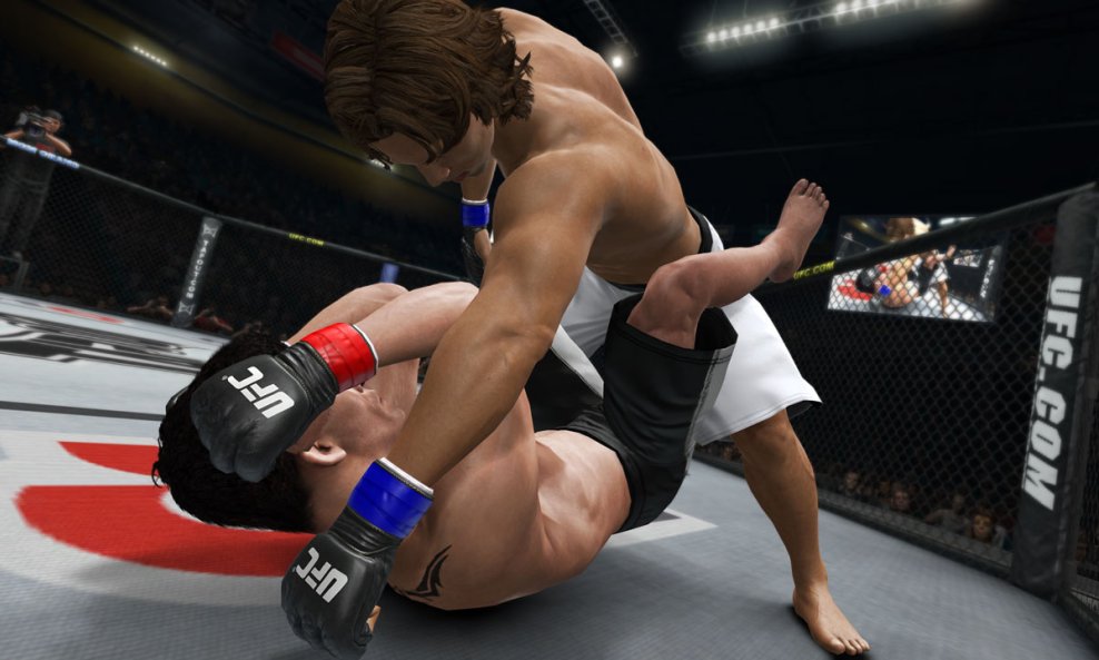 UFC 3