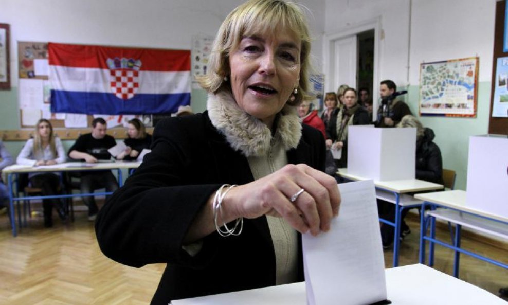 Vesna Pusić