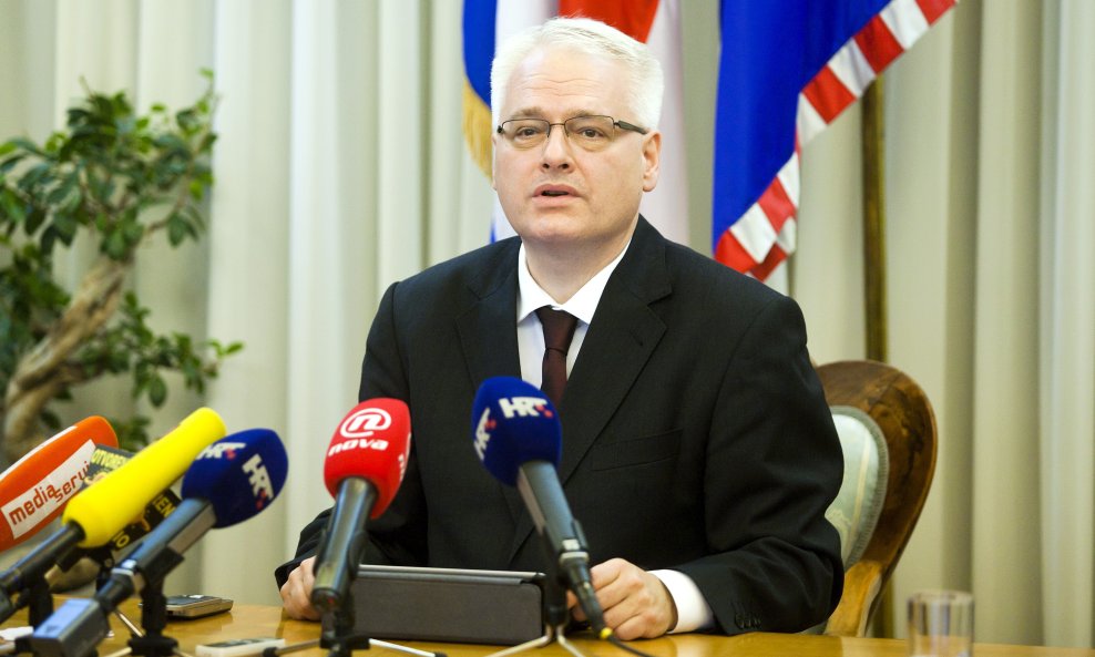 Ivo Josipović