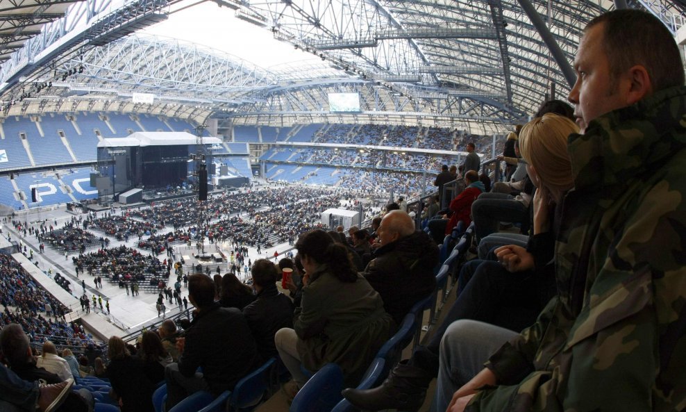 Stadion Poznan