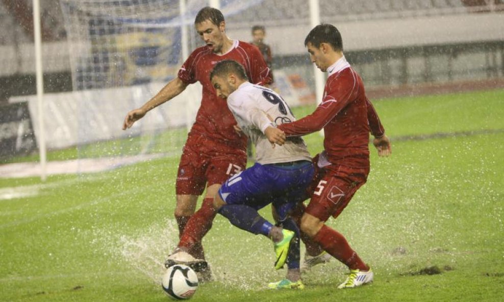 Nikola Šarić (Hajduk - Zagreb)