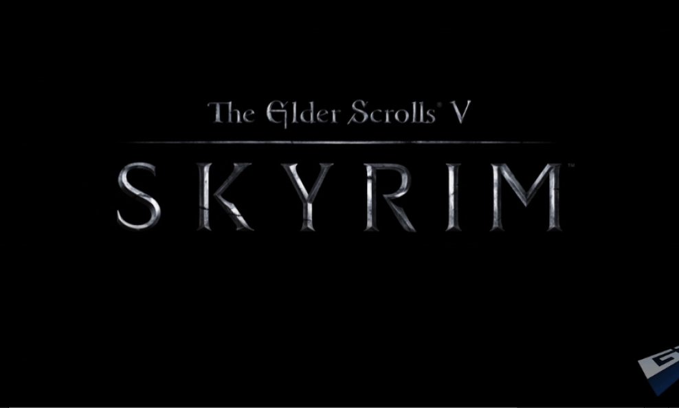 skyrim