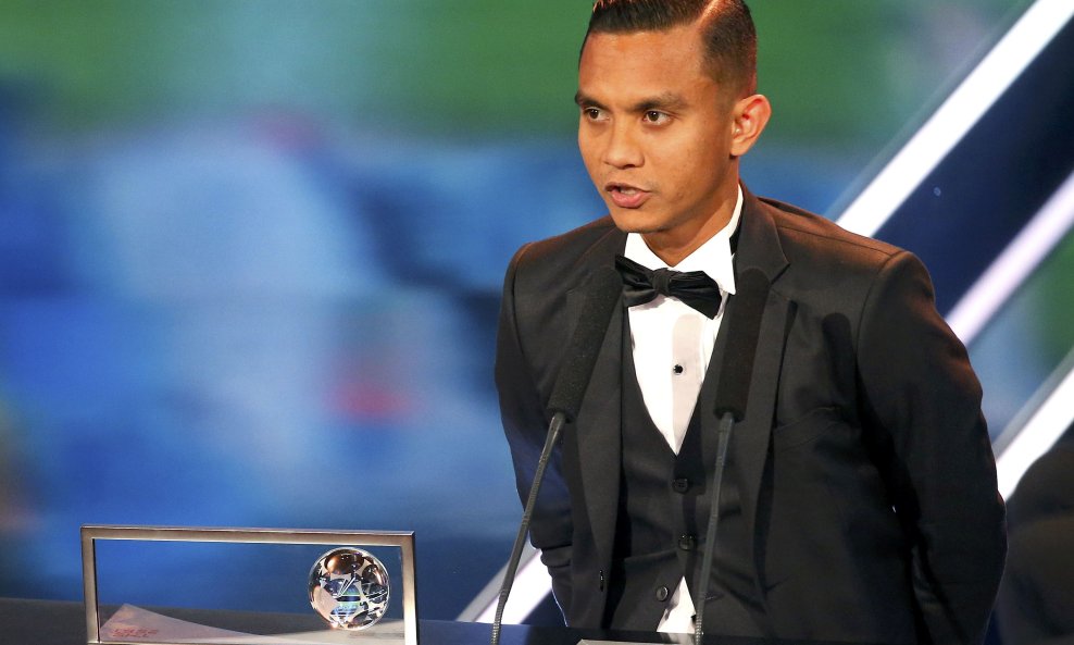 Mohd Faiz Subri