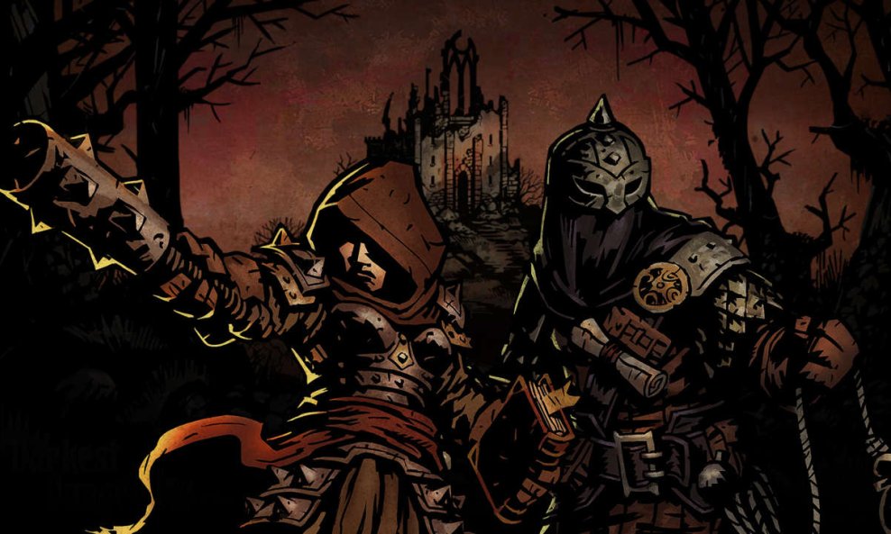 darkest dungeon