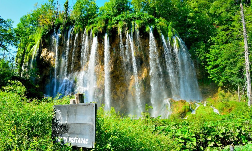 Plitvička jezera, Plitvice