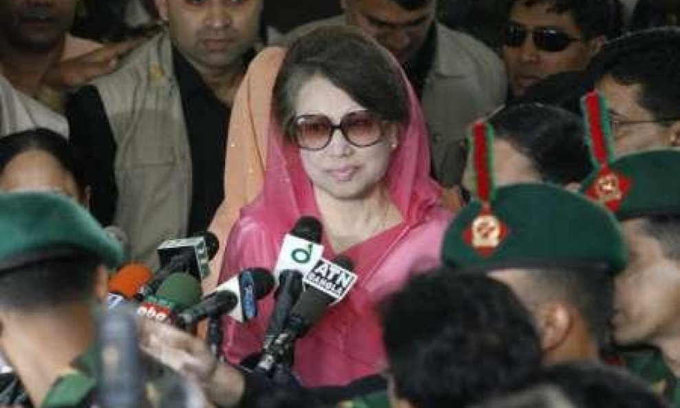 Khaleda Zia