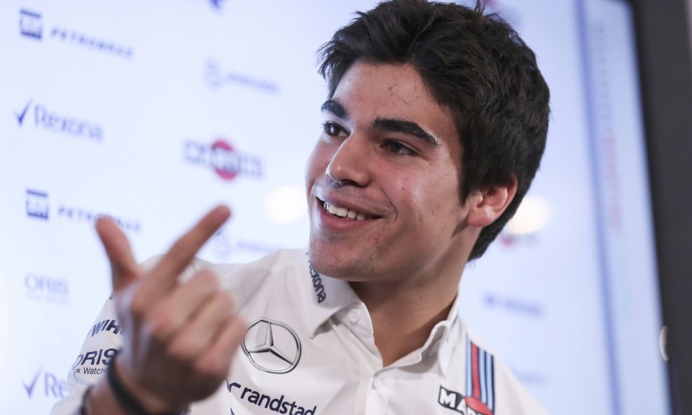 Lance Stroll