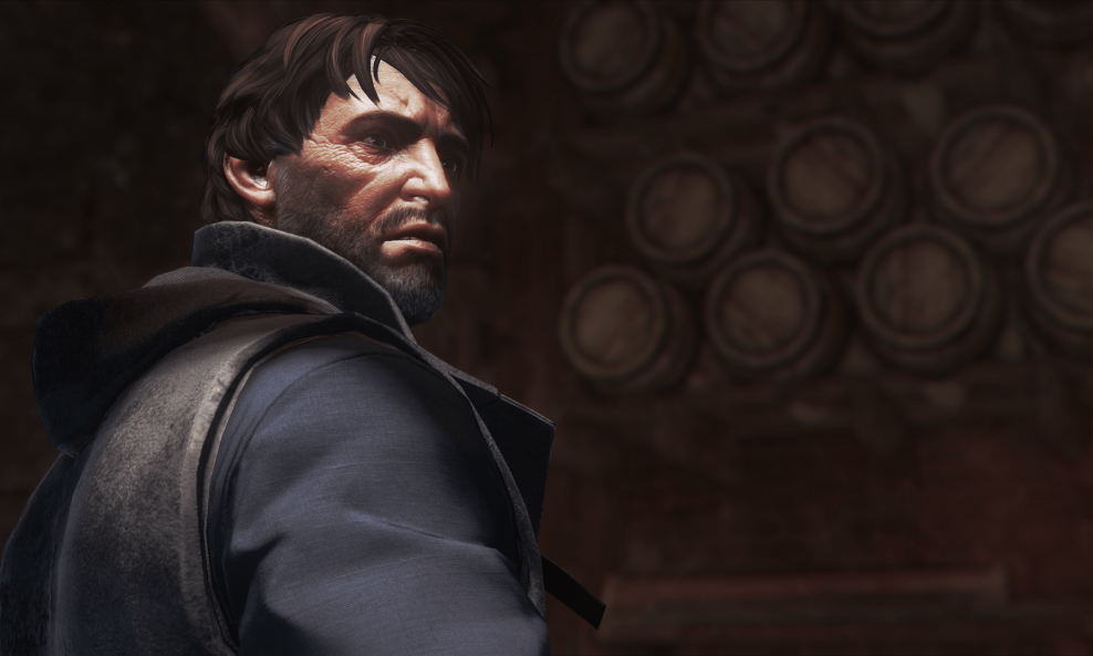 dishonored 2 corvo