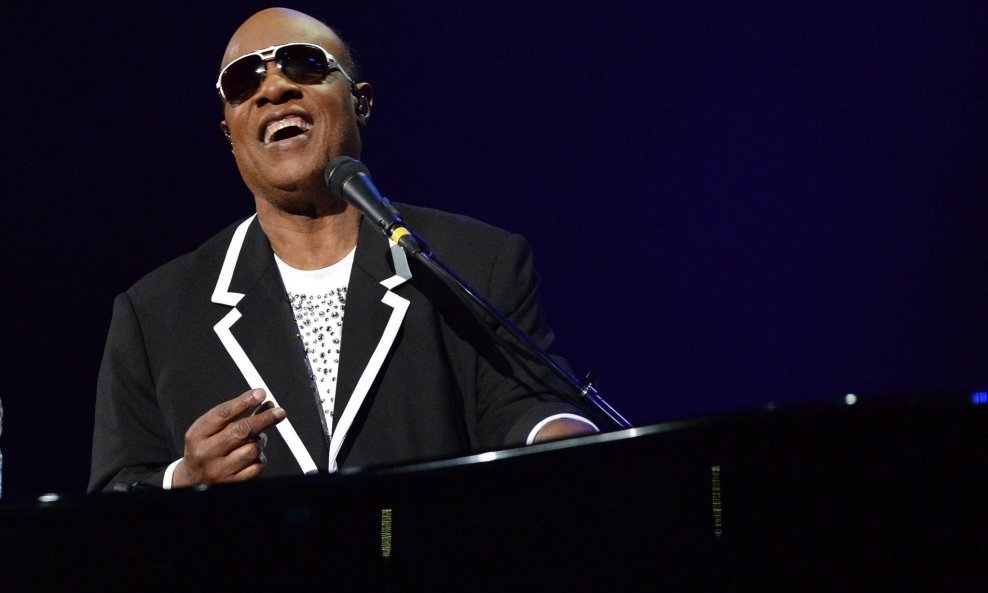 Stevie Wonder