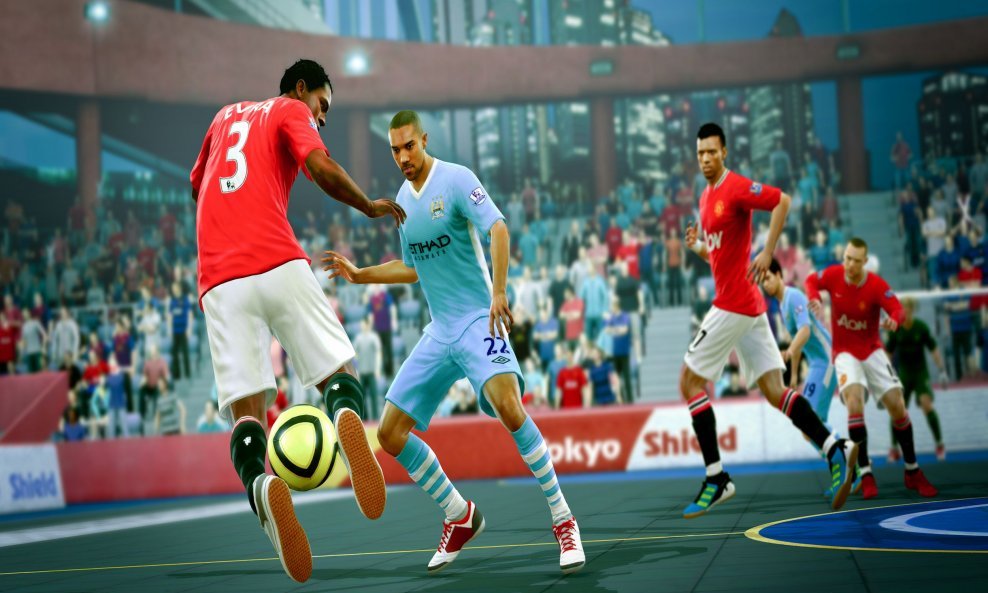 fifa street