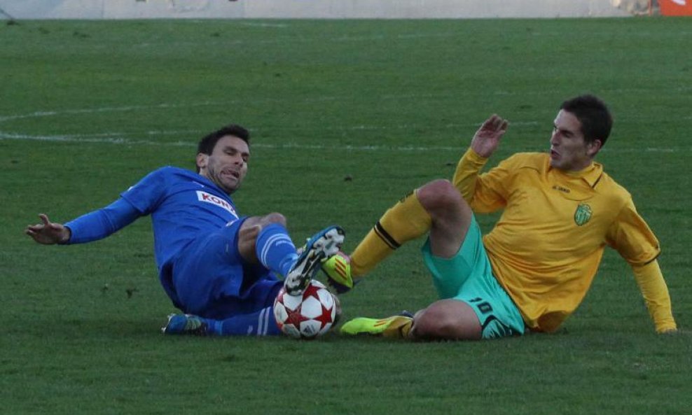 Armed Alimi Istra 1961 - Jerko Leko Dinamo 2011