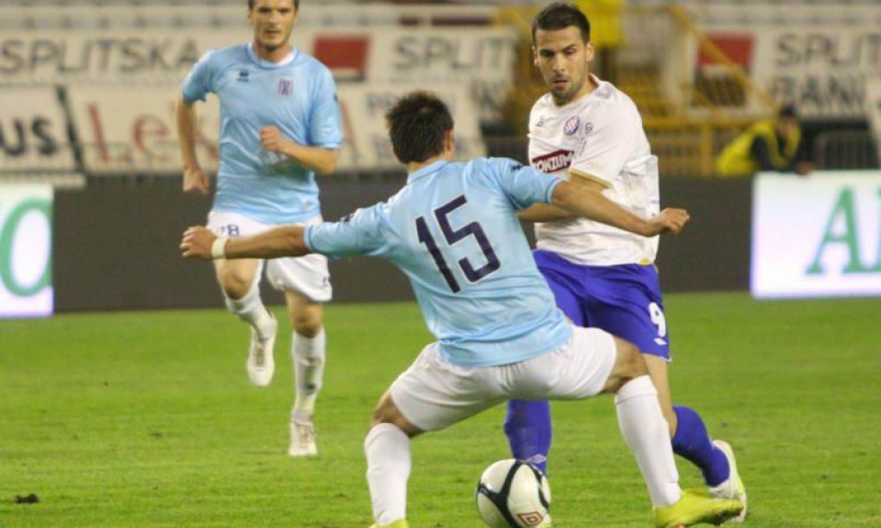 Hajduk - Karlovac (kup sezona 2011-12)