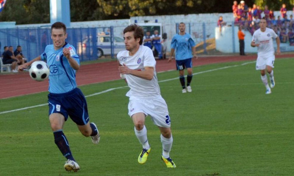 Ivan Koledić i Ruben Alexandre Rocha Lima