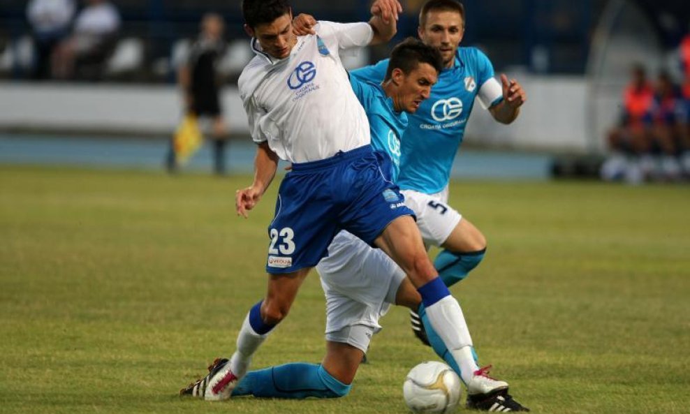 Srđan Vidaković, Duje Baković i Igor Čagalj