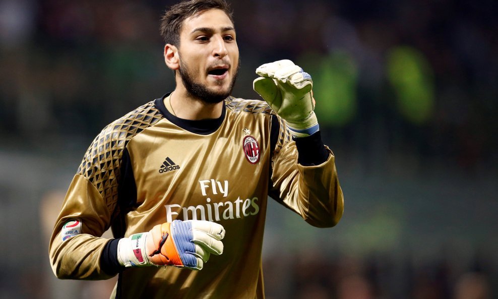 Gianluigi Donnarumma