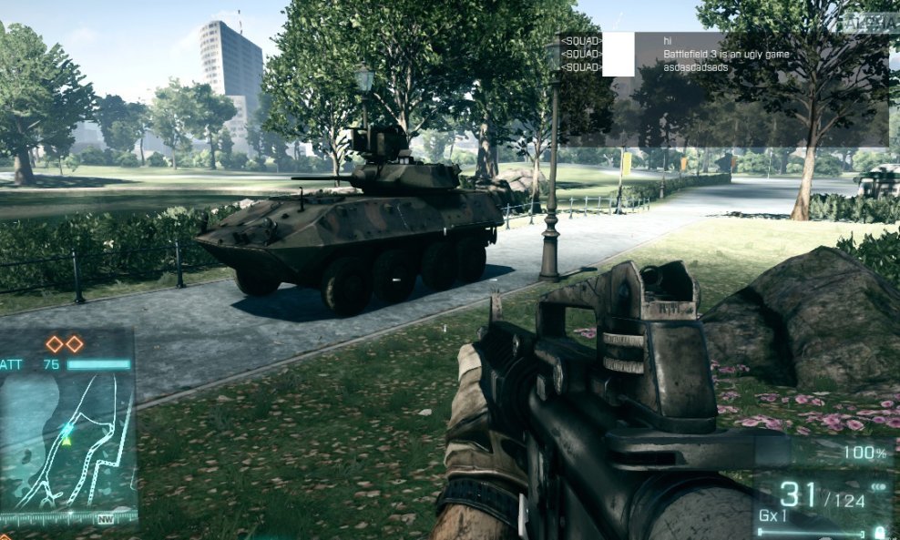 Battlefield 3