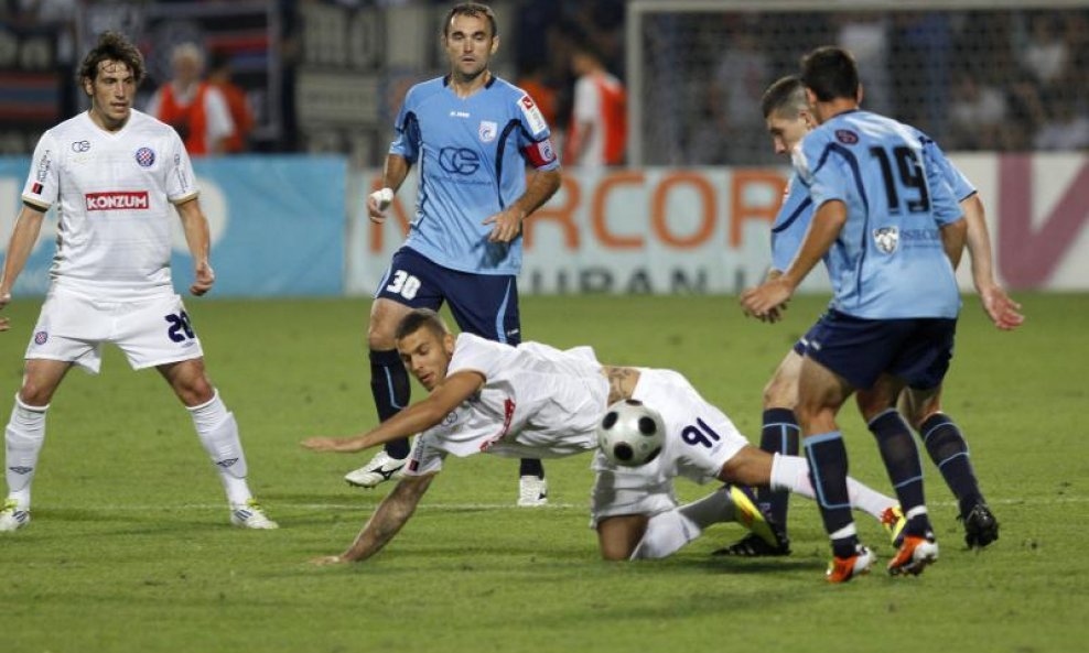 NK Cibalia - NK Hajduk