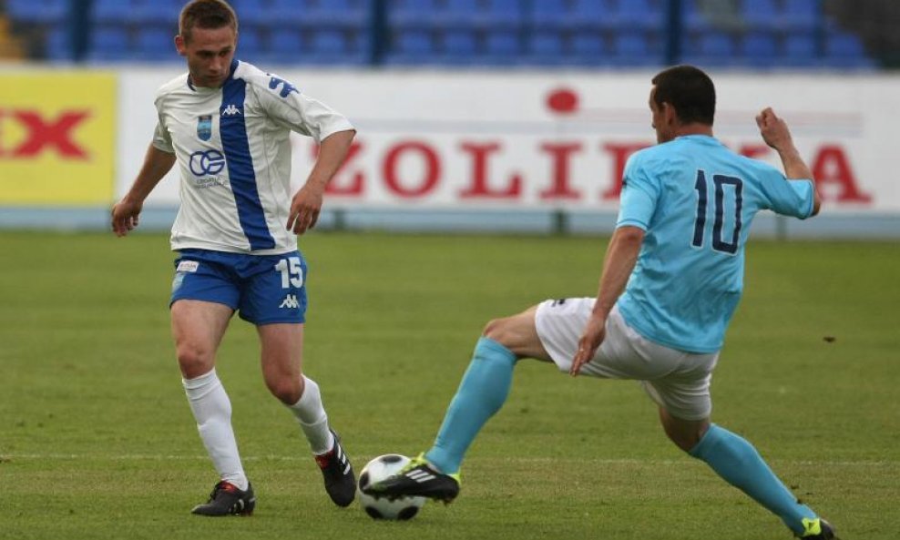 Ivan ibriks (NK Osijek)