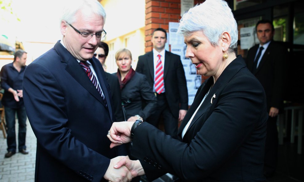 kosor, josipović