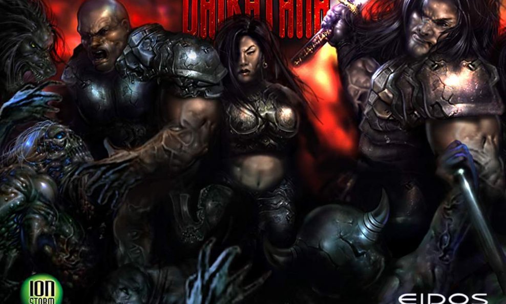 Daikatana