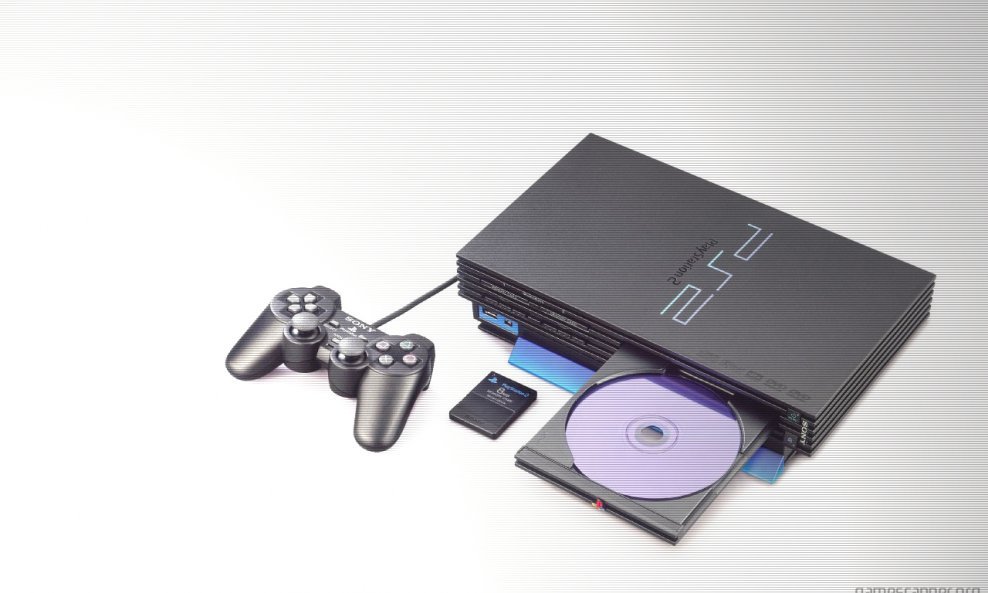 Playstation 2 WP