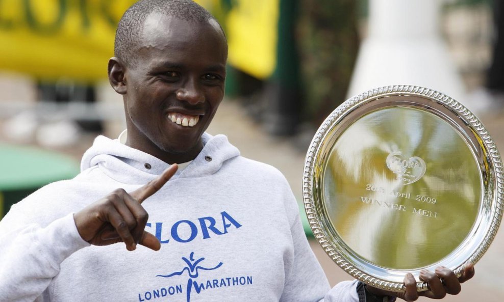 Samel Wanjiru