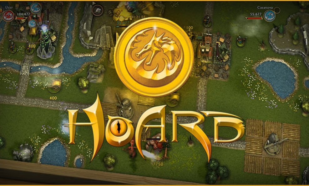 hoard